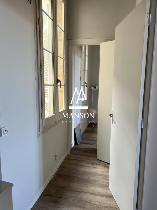 Appartement - 56 m² - 2 pièces
