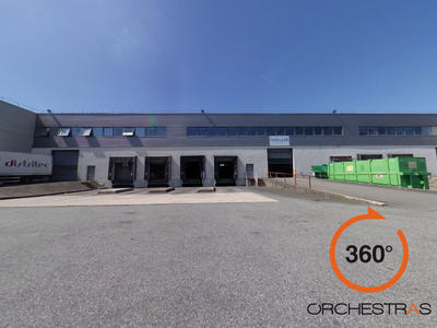Entrepôt - 4 149 m²