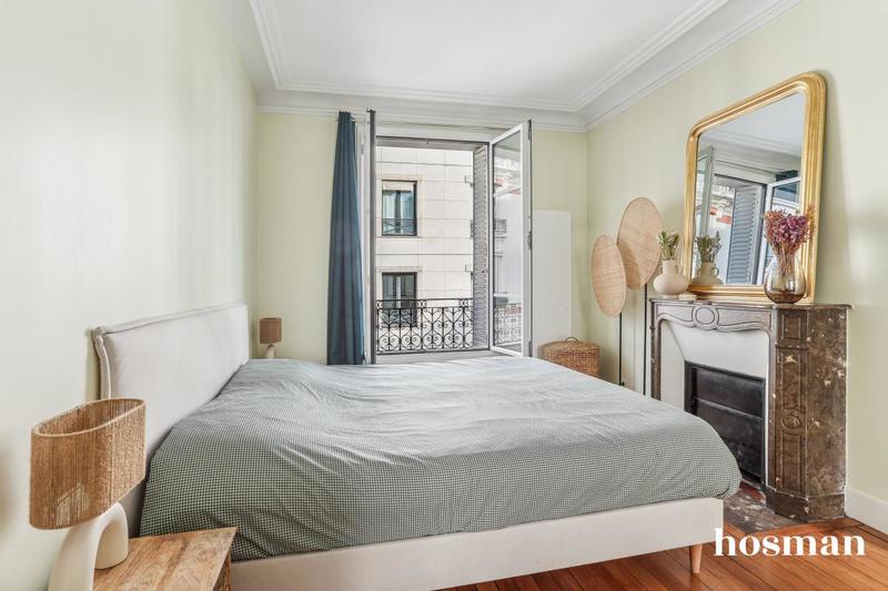 Appartement - 54 m² - 3 pièces