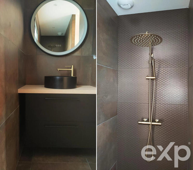 Maison contemporaine - 135 m² - 5 pièces