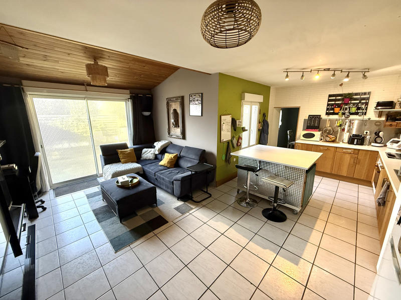 Maison - 150 m² - 6 pièces