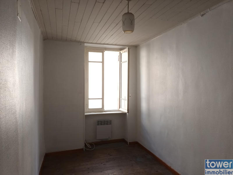 Maison de village - 116 m² - 5 pièces