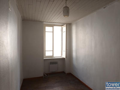 Maison de village - 116 m² - 5 pièces