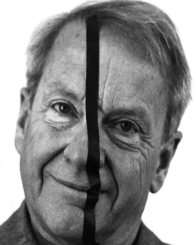 François Morellet. 100 pour cent