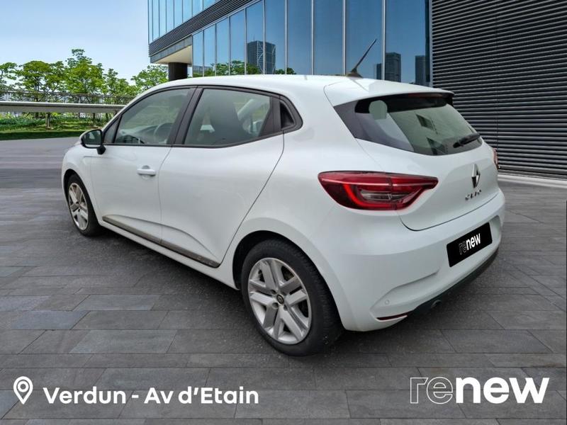 Renault Clio V Blue dCi 85 Business