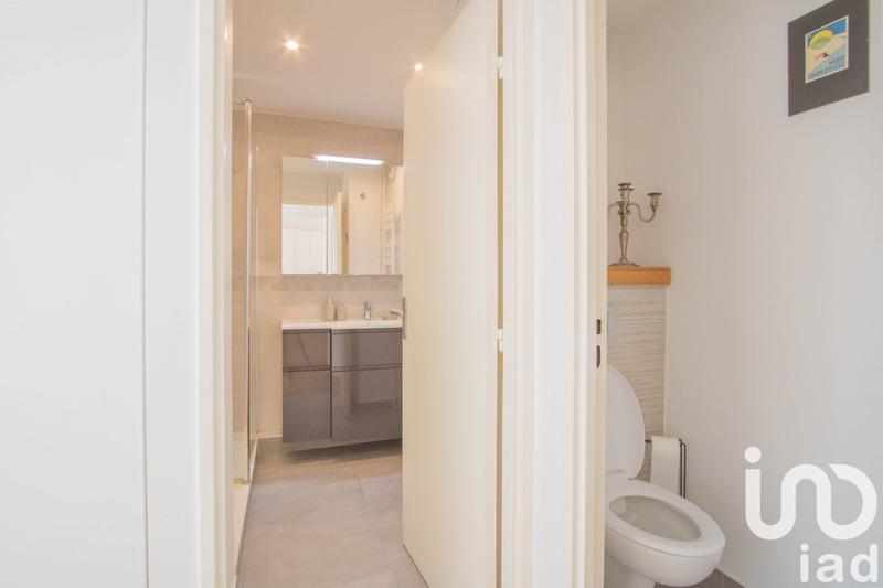 Appartement - 52 m² - 2 pièces