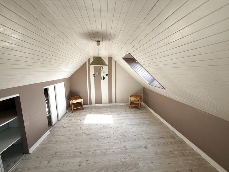 Maison - 129 m² - 7 pièces