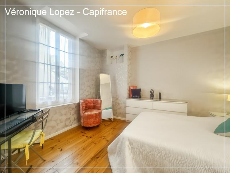 Appartement - 162 m² - 7 pièces