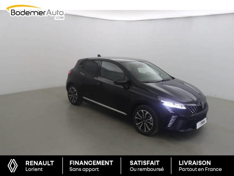 Renault Clio E-Tech full hybrid 145 ch Gsr2 Techno