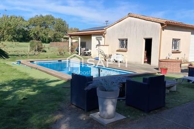 Maison - 125 m² - 5 pièces