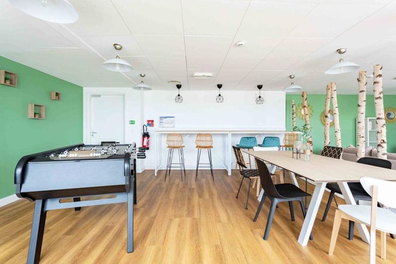 Studio - 19 m² - 1 pièce