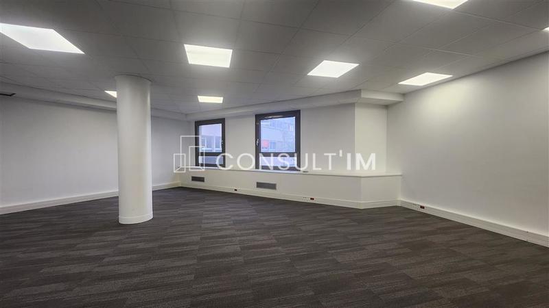 Bureau - 201 m²