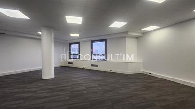 Bureau - 201 m²