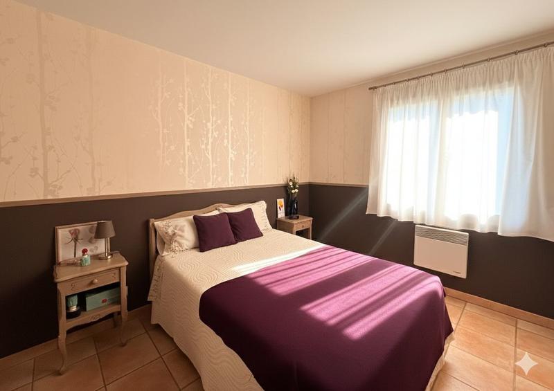 Maison - 92 m² - 4 pièces