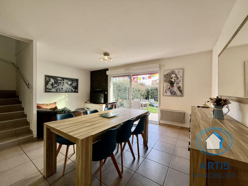 Maison - 80 m² - 4 pièces