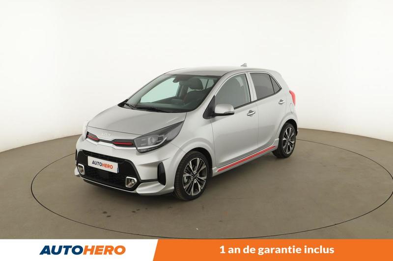 Kia Picanto 1.2 Dpi Isg Gt Line Premium Bva5 84 ch
