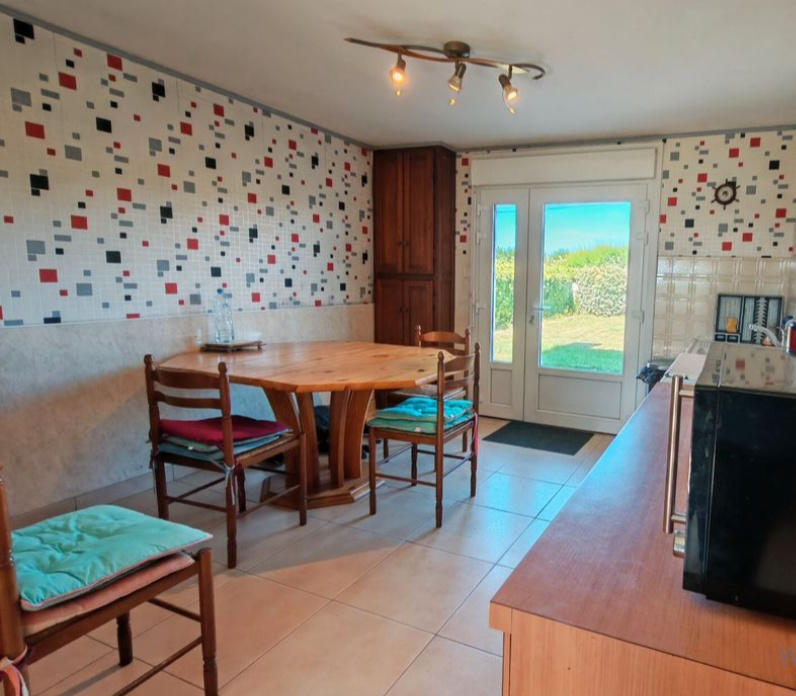 Maison - 150 m² - 7 pièces