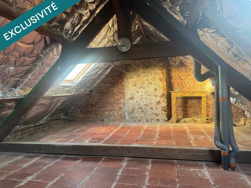 Maison - 97 m² - 5 pièces