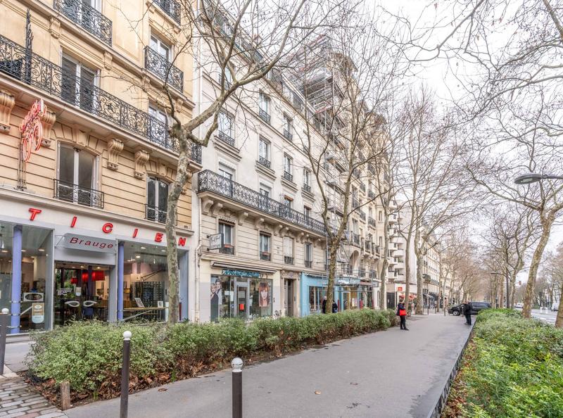 Appartement - 48 m² - 2 pièces