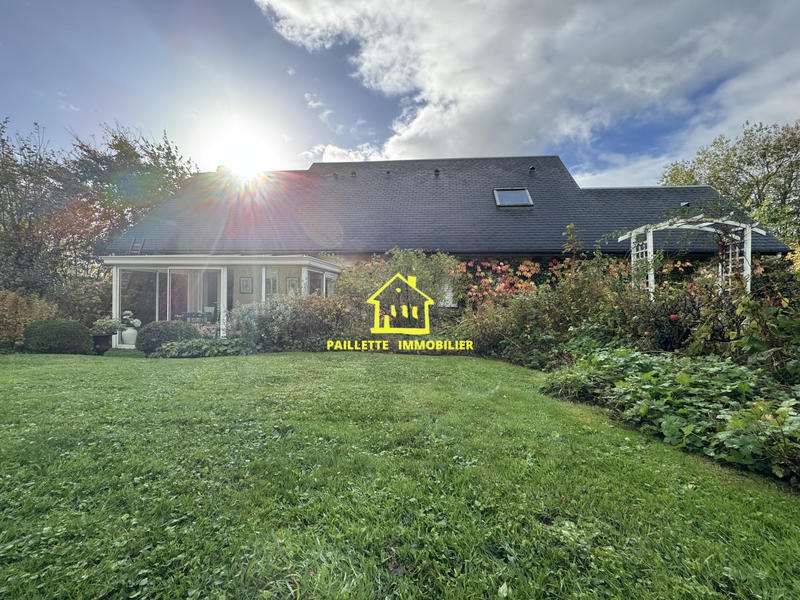 Maison - 154 m² - 5 pièces