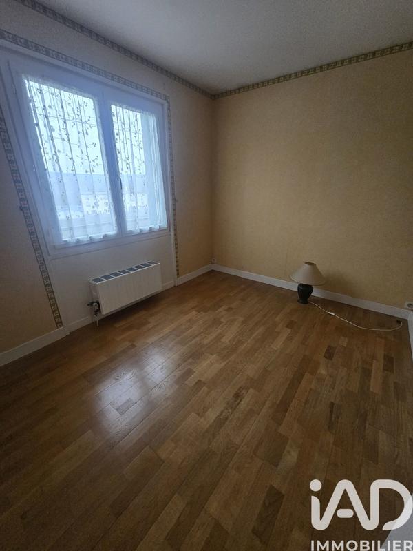 Maison - 108 m² - 4 pièces