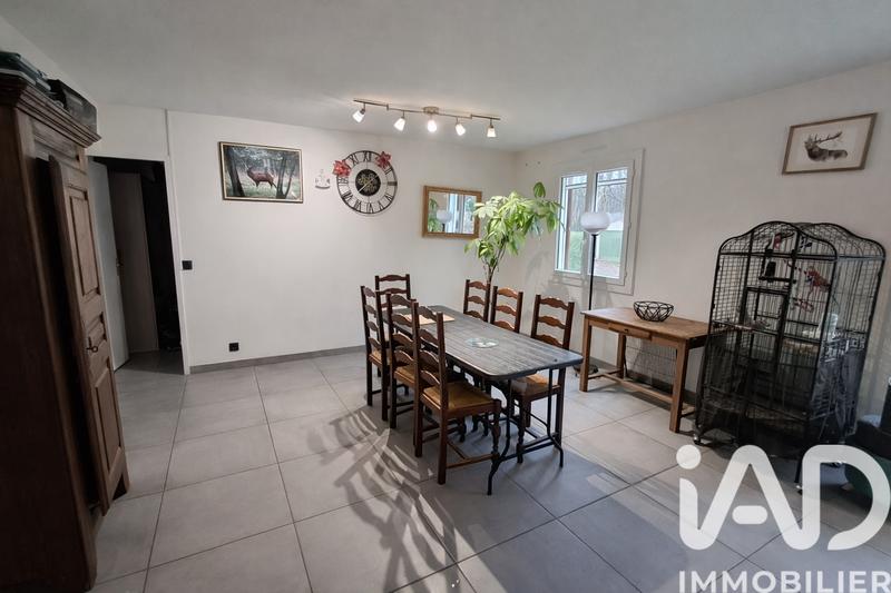 Maison - 87 m² - 4 pièces