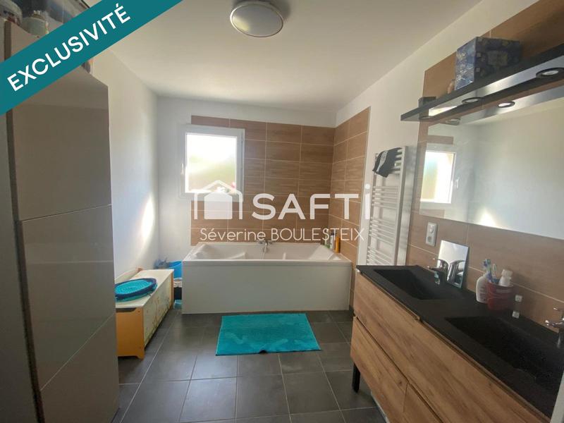 Maison - 107 m² - 5 pièces