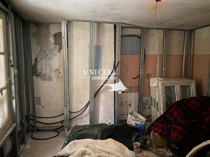 Maison - 35 m² - 4 pièces