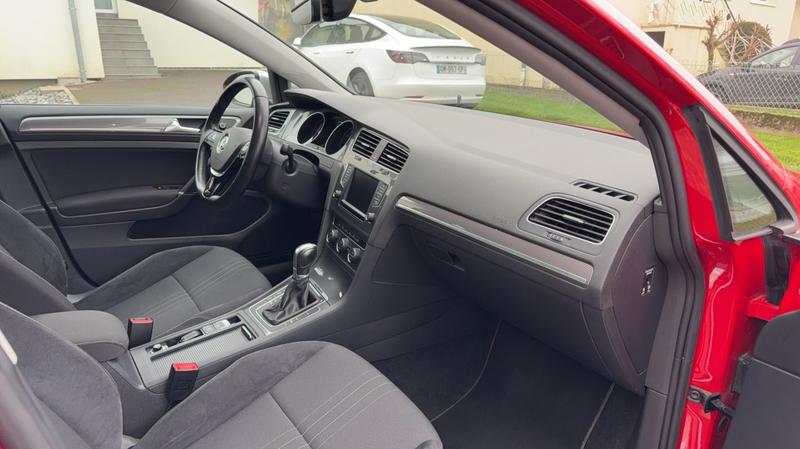 Volkswagen Golf Alltrack VII 2.0 Tdi 184 4Motion Dsg6 - Automatique
