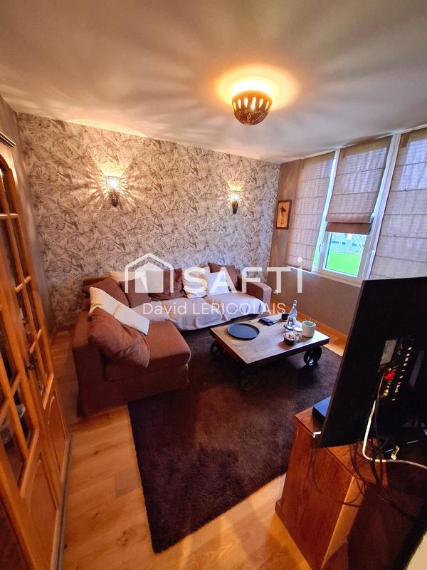 Maison - 130 m² - 7 pièces