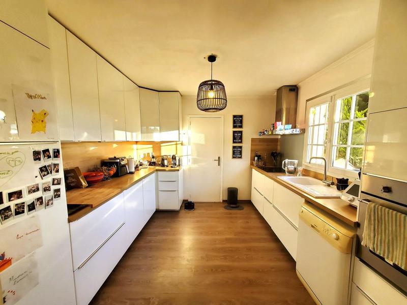 Maison - 115 m² - 5 pièces