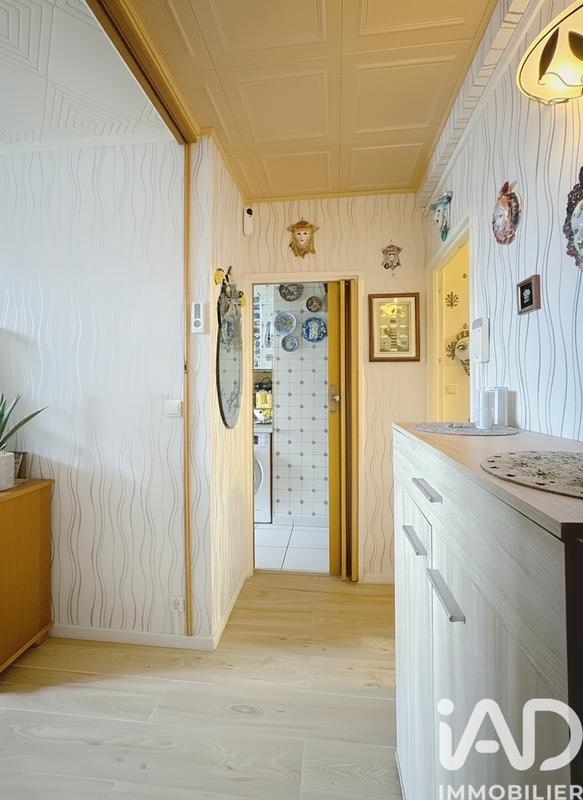 Appartement - 60 m² - 3 pièces