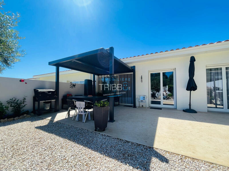 Villa - 96 m² - 3 pièces