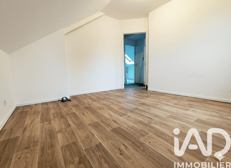 Maison - 85 m² - 5 pièces