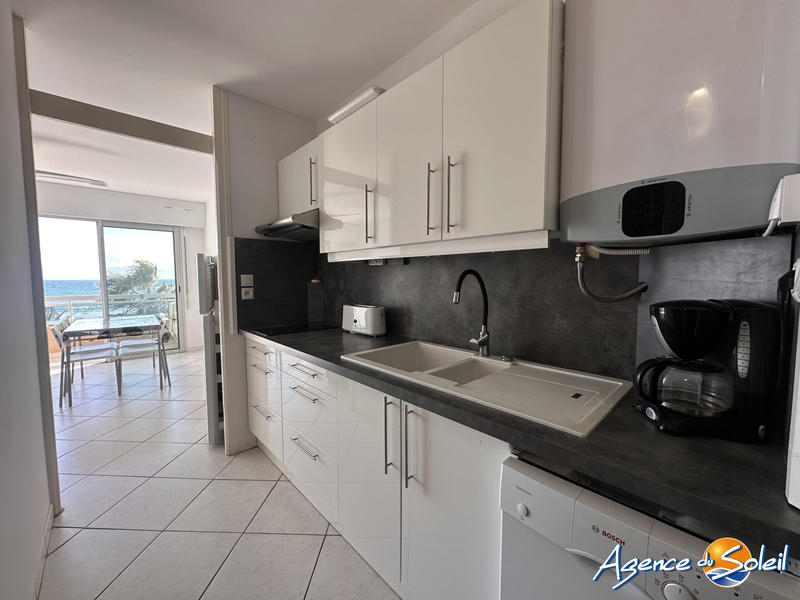 Appartement - 30 m² - 2 pièces