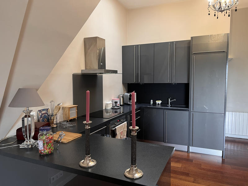 Appartement - 78 m² - 3 pièces