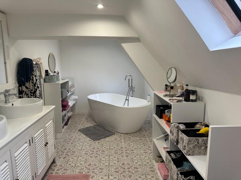 Hôtel particulier - 310 m² - 9 pièces