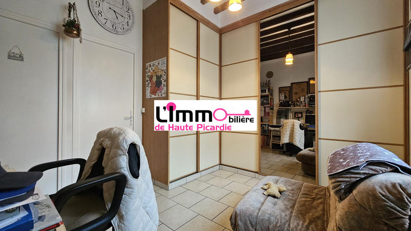 Maison - 119 m² - 6 pièces