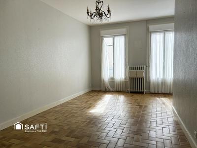 Maison - 132 m² - 5 pièces