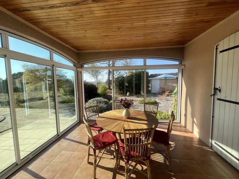 Maison contemporaine - 157 m² - 6 pièces