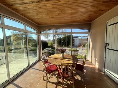 Maison contemporaine - 157 m² - 6 pièces