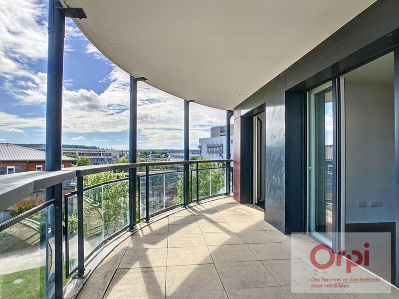 Appartement - 89 m² - 4 pièces