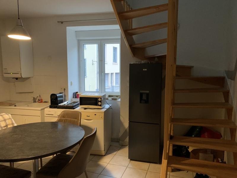 Appartement - 60 m² - 4 pièces