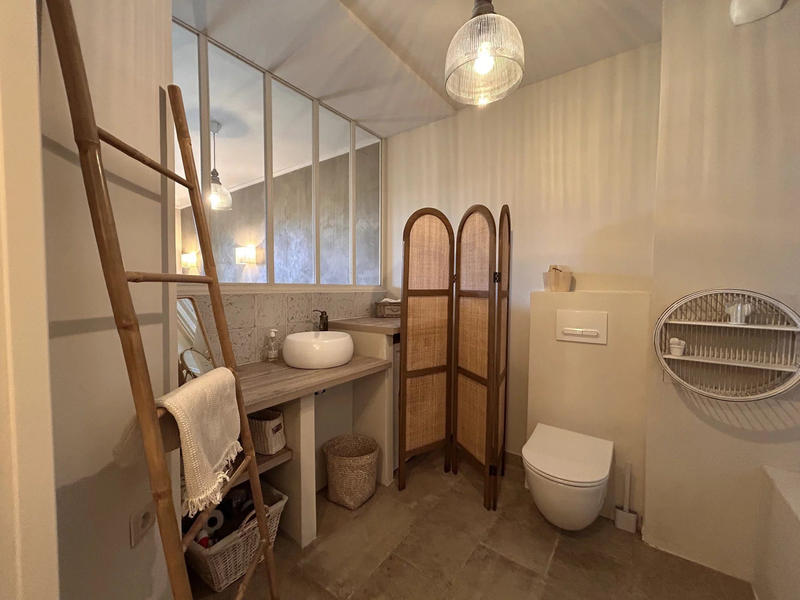 Appartement - 32 m² - 2 pièces