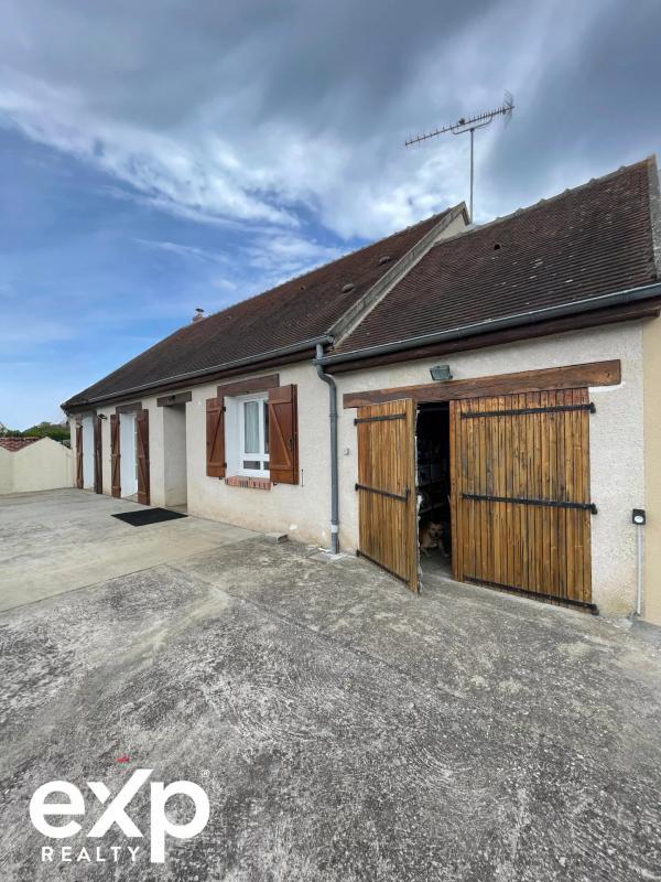 Pavillon - 86 m² - 4 pièces