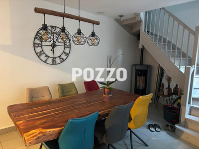 Appartement - 69 m² - 3 pièces