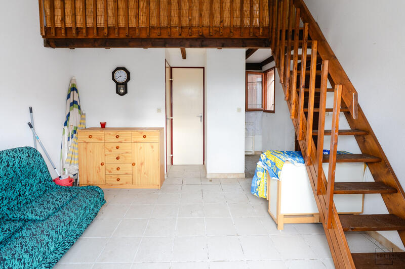 Maison - 26 m² - 1 pièce