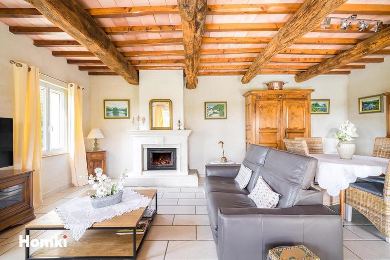 Maison - 142 m² - 7 pièces