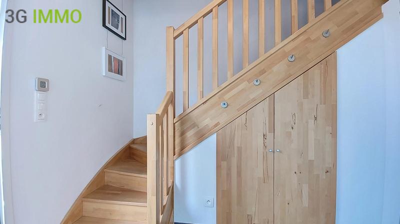 Duplex - 81 m² - 4 pièces