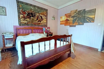 Maison - 145 m² - 6 pièces